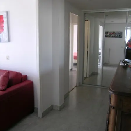 Apartment L'iliade Juan-les-Pins