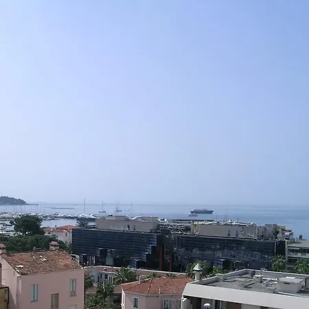 Apartment L'iliade Juan-les-Pins