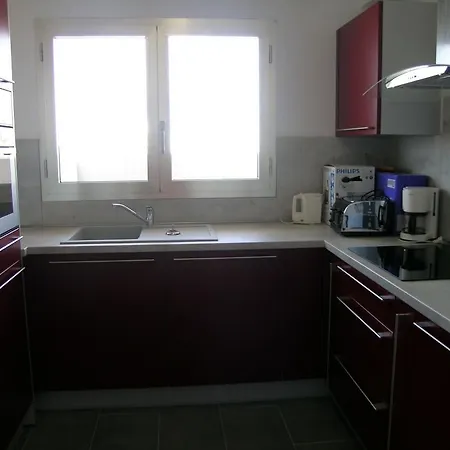 Apartment L'iliade